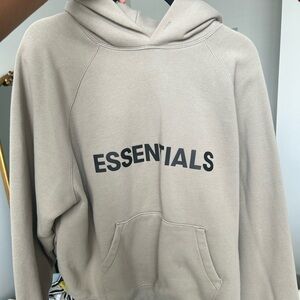 Small essentials hoodie